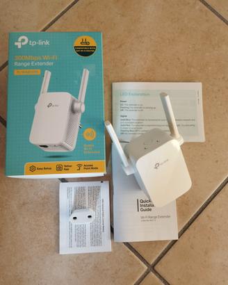 TP-LINK Range Extender Wi-Fi 300Mbps