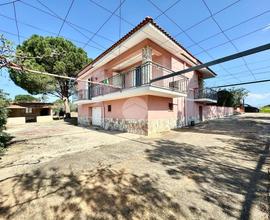 VILLA SINGOLA A PARTINICO