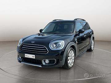 MINI Mini Countryman 1.5 One D Baker Street auto 7