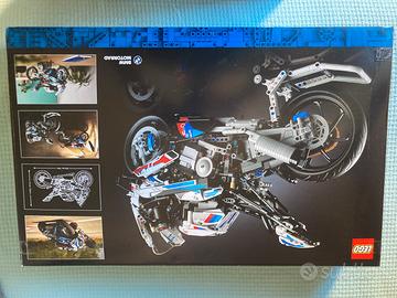 Lego teknics bmw m 1000rr