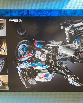 Lego teknics bmw m 1000rr