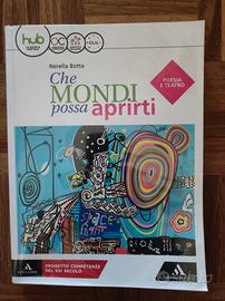 Che mondi possa aprirti - Poesia e teatro