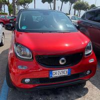 Smart forfour passion