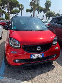Smart forfour passion