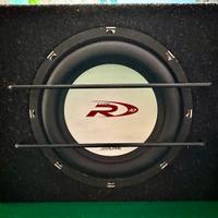SubWoofer Alpine (per auto)