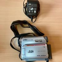 Videocamera JVC