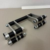 Telaietto dritto minarelli orizzontale phantom f12