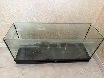 Acquario 120 lt