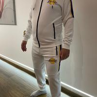 Completo tuta modello lakers