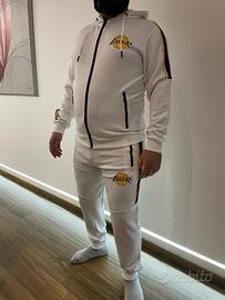 Completo tuta modello lakers