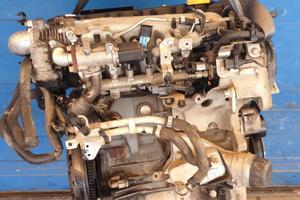 MOTORE SEMICOMPLETO FIAT Sedici 1° Serie 55196611