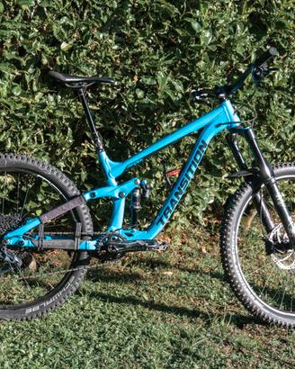 TRANSITION PATROL 2021 27.5” Al GX tg.M