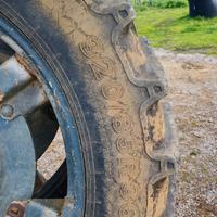 Ruote trattore agricolo marca ALLIANCE