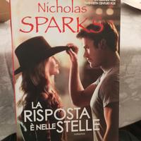 romanzo Nicholas Sparks 