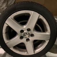 GOMME INVERNALI 245/45 + CERCHI