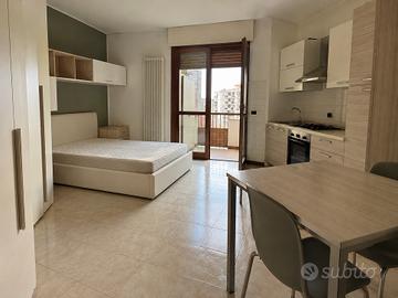 monolocale zona cure