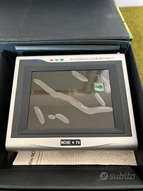 Televisore Portatile per auto, camper , barca, ecc