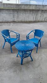 sedie/tavolo per esterni