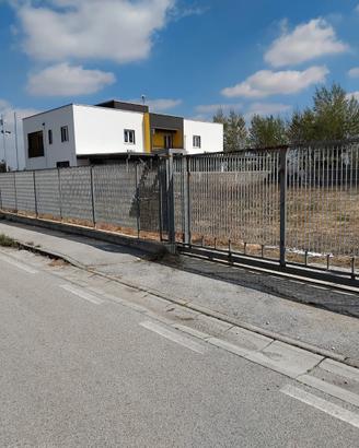 Terreno categoria D2 situato in Parete