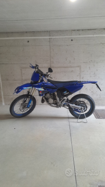 Yamaha yz 125 - 2 tempi