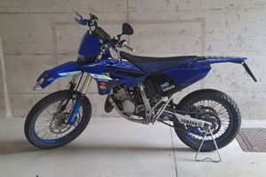 Yamaha yz 125 - 2 tempi