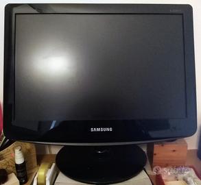 Tv /  Monitor " Samsung " 19 "