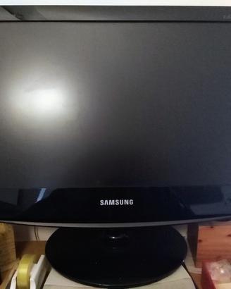 Tv /  Monitor " Samsung " 19 "