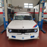 BMW 2000 gruppo 2