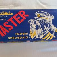 Master Trasporti Transoceanici ALMA Giochi Leggi