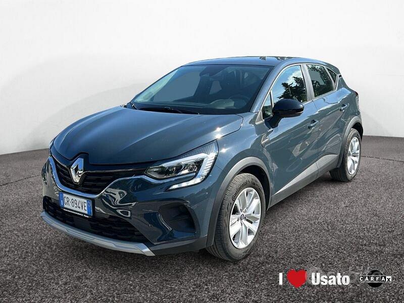 Renault Captur 2ª serie