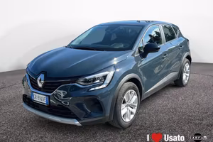 Renault Captur II 2019 1.0 tce Equilibre Gpl ...
