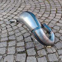 Scarico SRS HGS Honda CR 125 1998-1999