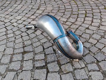 Scarico SRS HGS Honda CR 125 1998-1999