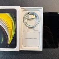 Iphone SE 128GB Black