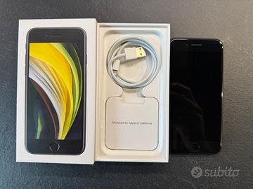 Iphone SE 128GB Black