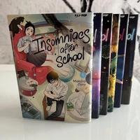 Insomniacs after school - Makoto Ojiro