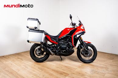 MOTO MORINI X-CAPE 650 - 2024