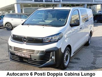 FIAT Scudo DC 6P 2.0 Diesel 145CV XL N1 Furg. P.