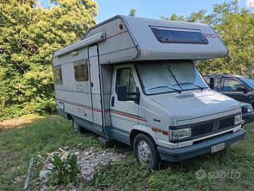 Camper Arca freccia