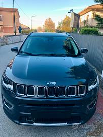 Jeep Compass Limited 1,6 Multijet