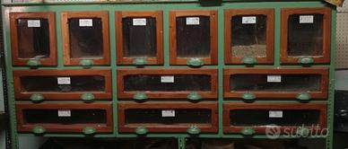 antico mobile porta pasta 