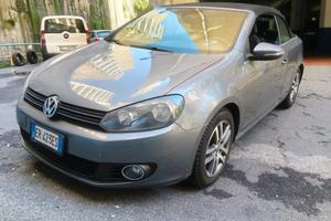 VOLKSWAGEN Golf Cabriolet 1.6 TDI
