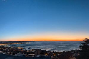 Appartamento con vista panoramica sul golfo