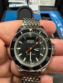Mido Oceanstar Tribute - limited edition