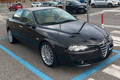 alfa 156 distintive