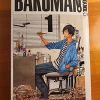 manga Bakuman Vol. 1  DEU