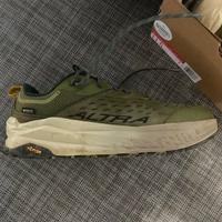 Scarpe Trail Running Altra Olympus 6 Hike Low GTX