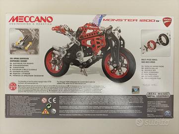 MECCANO Monster 1200s