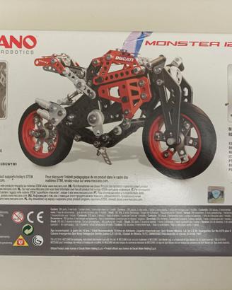 MECCANO Monster 1200s