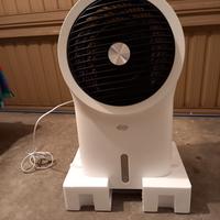 Ventilatore Raffrescatore Evaporativo Argo